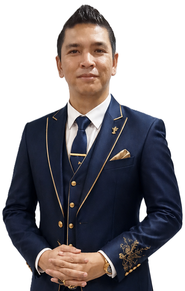 Tuan Hafizan Mokhtar, CEO of MyGlory International