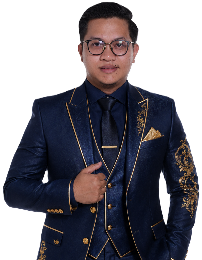 Abyan Izbail, CMO of MyGlory International
