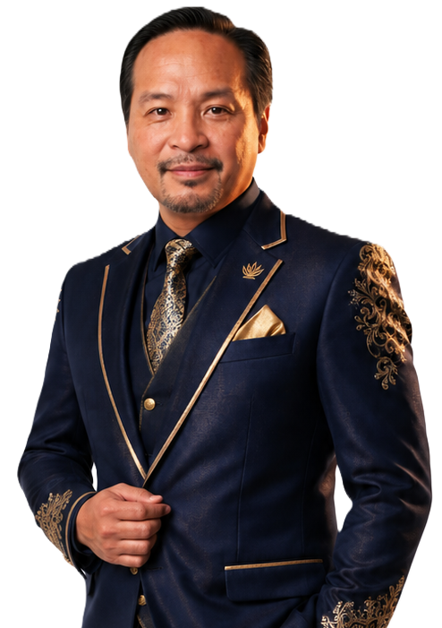 Ozzy Baharuddin, COO of MyGlory International
