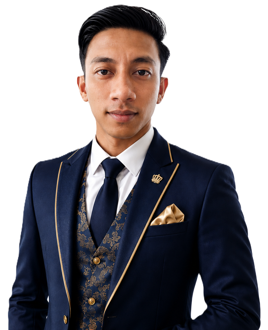 Fadil Adha, CTO of MyGlory International