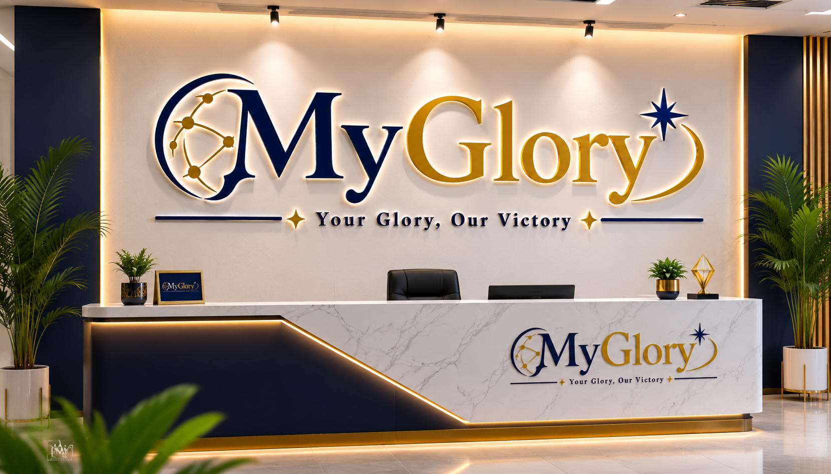 MyGlory office